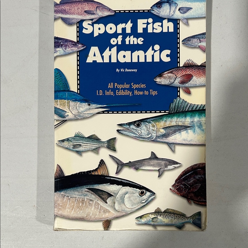 Sport Fish of the Atlantic